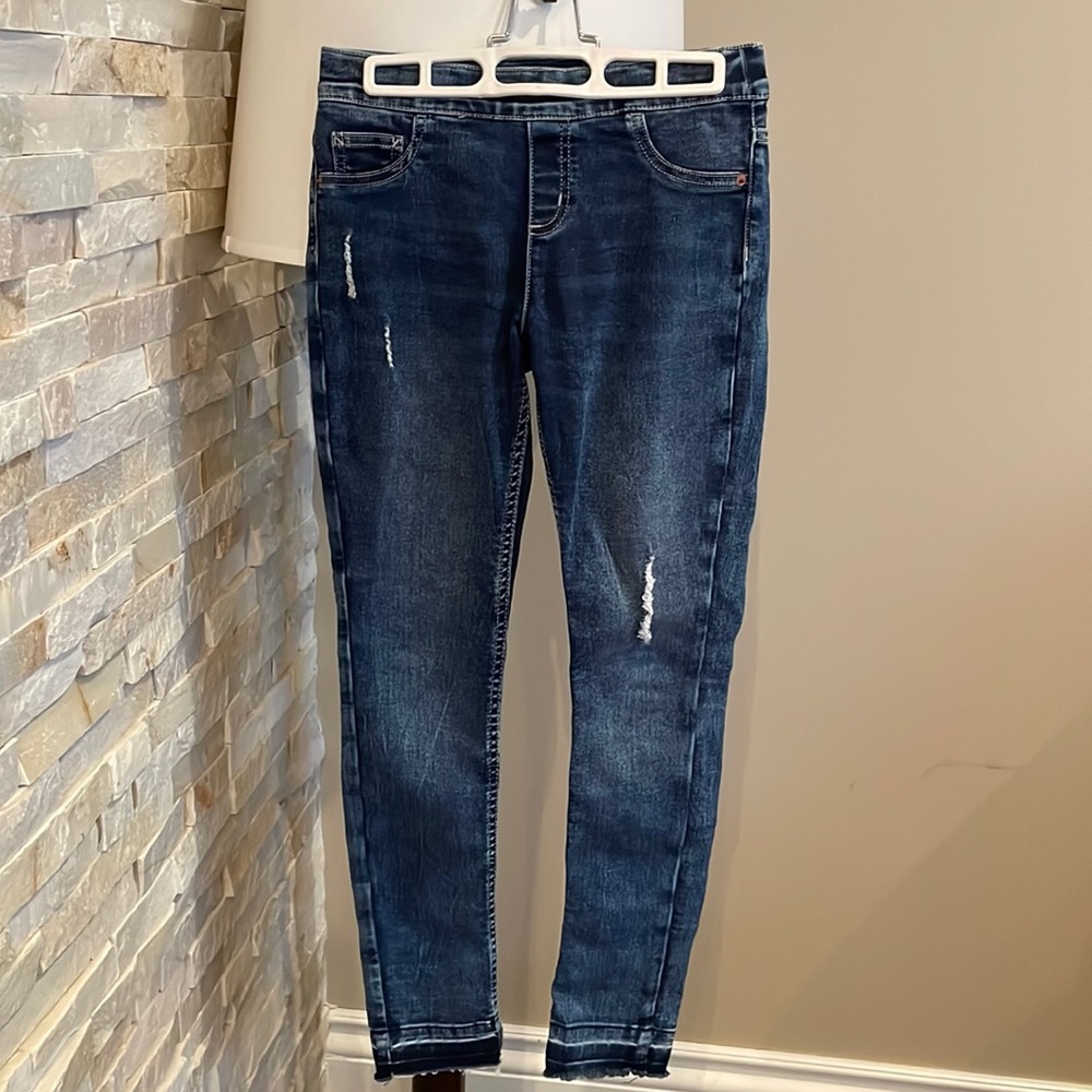 5/$25 Justice stretch jeans